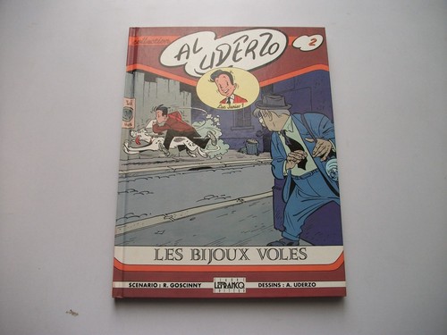 Collection uderzo - al,