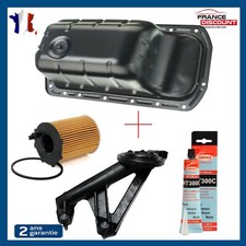 Carter + Crepine + filtre à