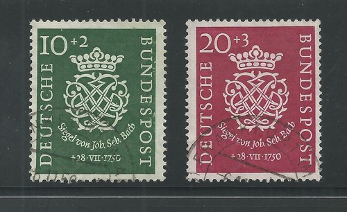 West germany b314 315 - germany, used