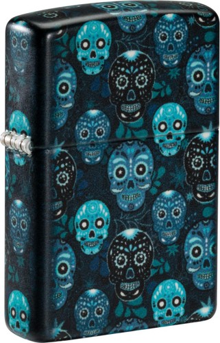 Zippo têtes mort 60007107 - de,
