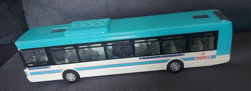 Bus iris iveco norev 43 - iveco, 1/43