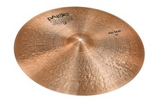 PAISTE 18" Singles 2002 Black