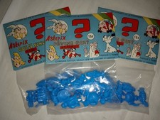Astérix/ Lot de 3 sachets de
