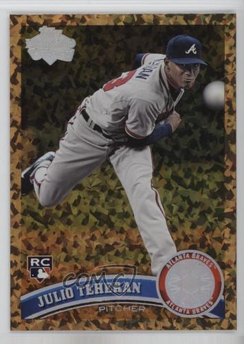 2011 topps update cognac - 2011,