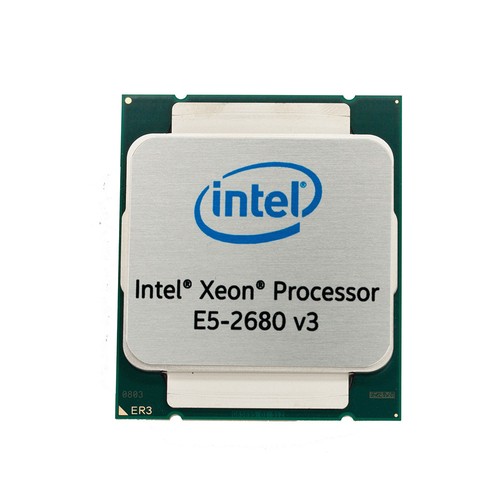 Processeur intel xeon - processeur, e5-2680