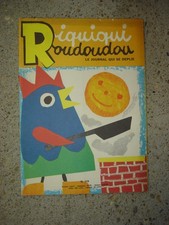 Riquiqui roudoudou 316 - roudoudou, n°316