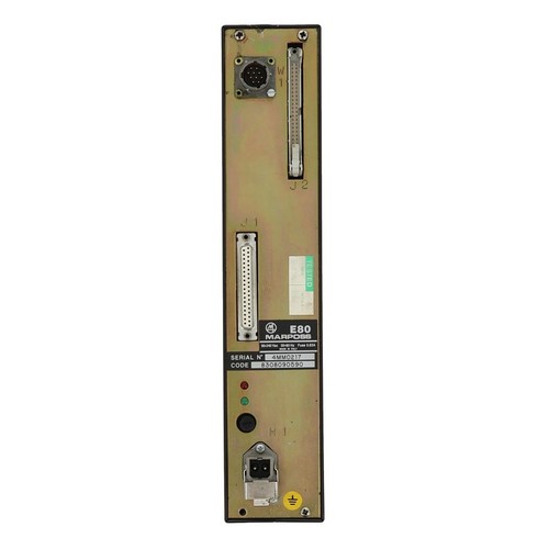 Marposs e80 amplificateur - –,