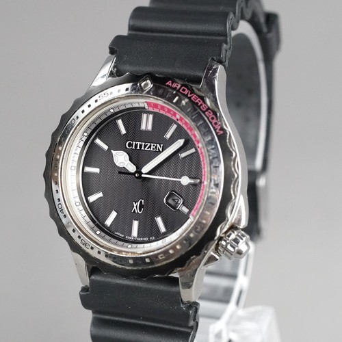 Montre homme citizen eco - homme,