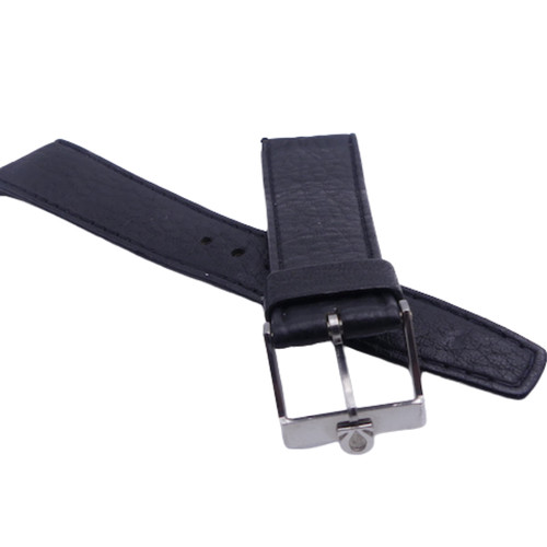 Omega bracelet cuir - , +