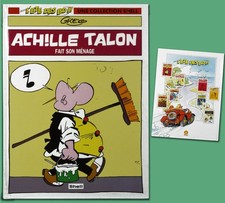 Achille Talon fait son ménage, n° 2 L’Eté des BD !! Une Collection Shell 1994, G
