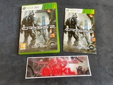 Crysis 2 complet sur XBOX 360 - FR TTBE