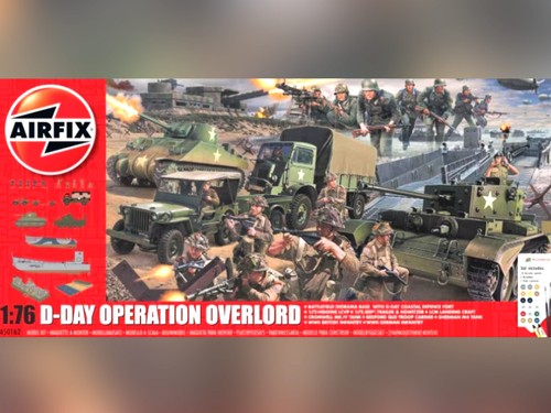 Airfix set complet diorama - airfix,