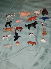 LOT 20 PLAYMOBIL ANIMAUX JOUET ENFANT