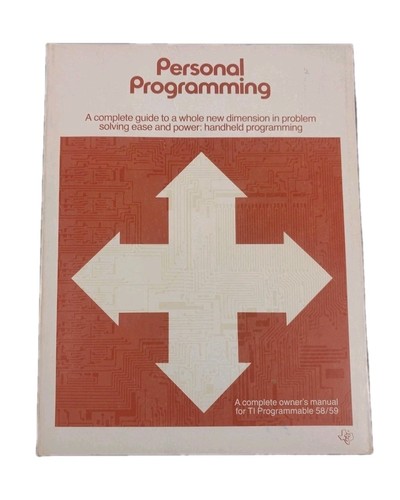 Vtg 1977 texas instruments - vtg,