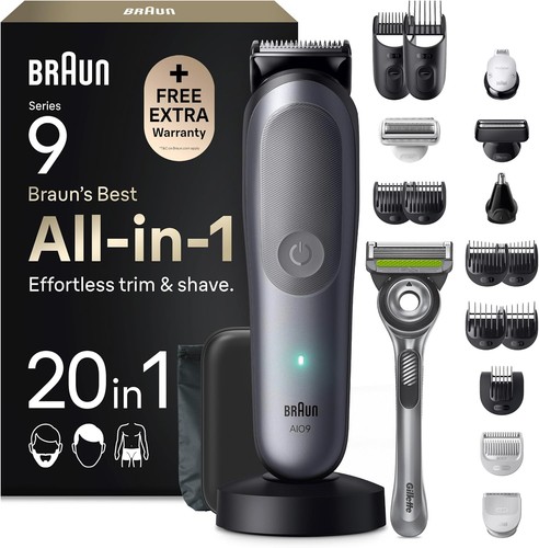 Braun tondeuse homme rasoir - braun,