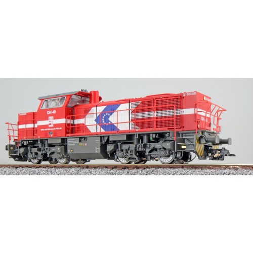 Esu 31302 locomotive diesel - 31302,
