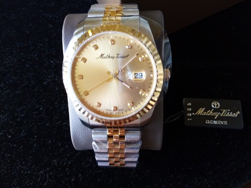 Montre neuve mathey - montre,