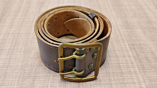 Ceinture cuir officier - ceinture,