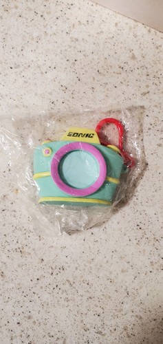 Sonic pepper camera - sonic, coin