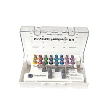 Kit Clé Dynamométrique pr