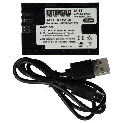 Batterie pour canon eos - eos, 7d