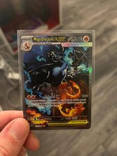 Carte Pokémon Méga-Dracaufeu