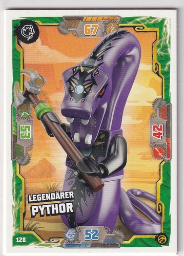 Lego ninjago série - ninjago, 7