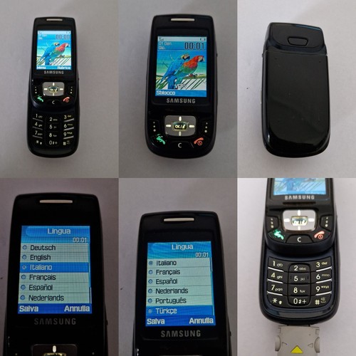 Samsung sgh d500 gsm unlocked - samsung,