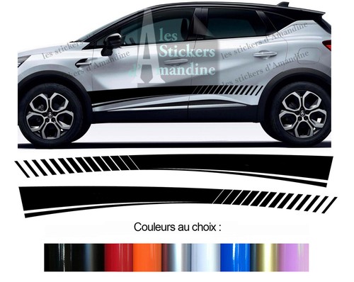 Bandes bas caisse pour - de,