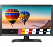 LG 24TQ510S 24 " Smart HD Ready IPS LED TV Wi-Fi & Tnt & Freesat - Noir