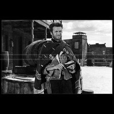 Photo F.020660 CLINT EASTWOOD
