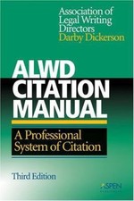 ALWD Citation Manual : A