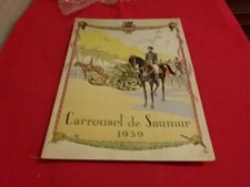 ANONYME - Carrousel de Saumur