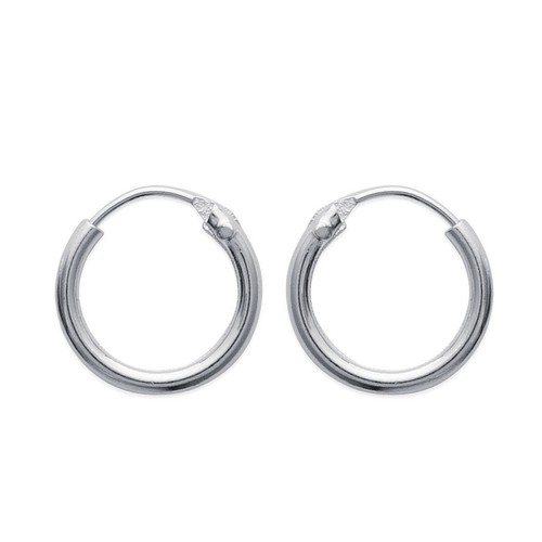 Boucles oreilles créoles - boucles,