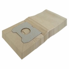 10 Sacs d'aspirateur pour