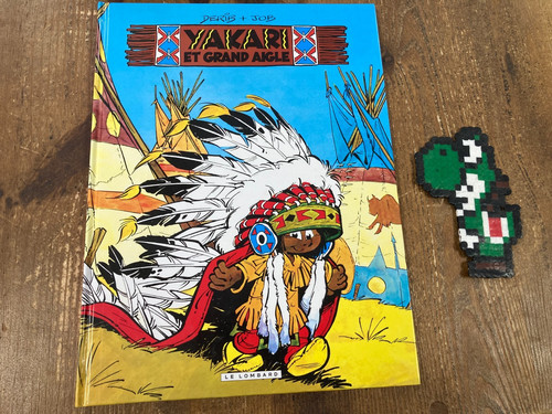 Yakari grand aigle - -,