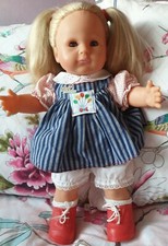 Poupée Max Zapf  1985 40 cm