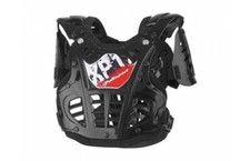 Protection pare pierre enfant Polisport XP1 taille unique noir pour moto pour
