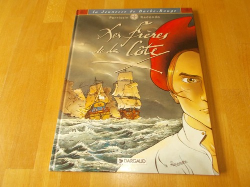 Jeunesse barbe rouge - bd,