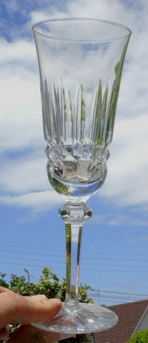 Flûte champagne cristal - flûte, en