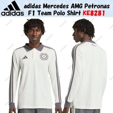 Polo adidas Mercedes AMG
