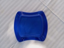 ancien cendrier publicitaire de la marque cognac Bisquit