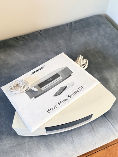 Bose wave music - bose,