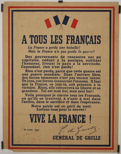 Tous les français appel - français,