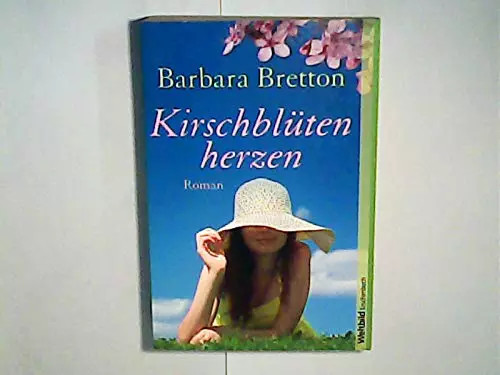 Kirschblütenherzen roman - :,