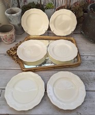 6 Assiettes plates