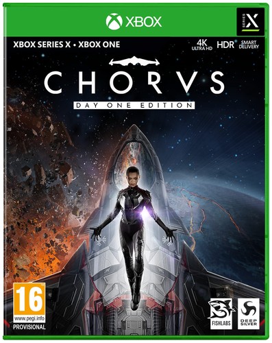 Chorus one day - day, xbox