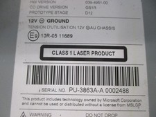 AUTORADIO CHARGEUR COMPACT
