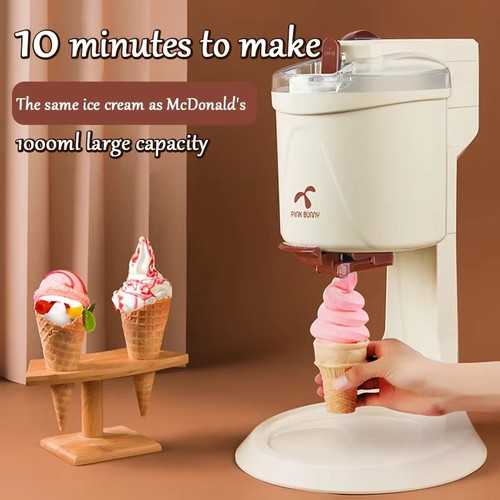 Machine glace maison - machine, à