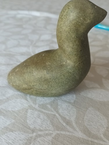 Art inuit sculpture pierre - art,